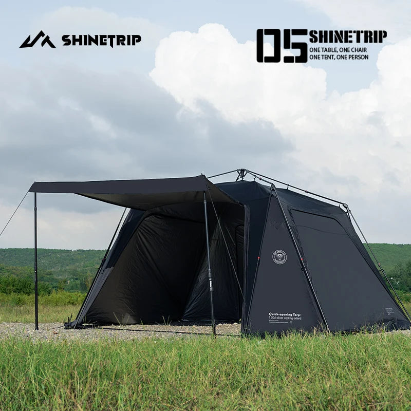 ShineTrip 05 Series Dome Tent